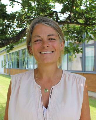 Pædagogisk leder af specialafdelingen på Skæring Skole Mette Rasmussen  